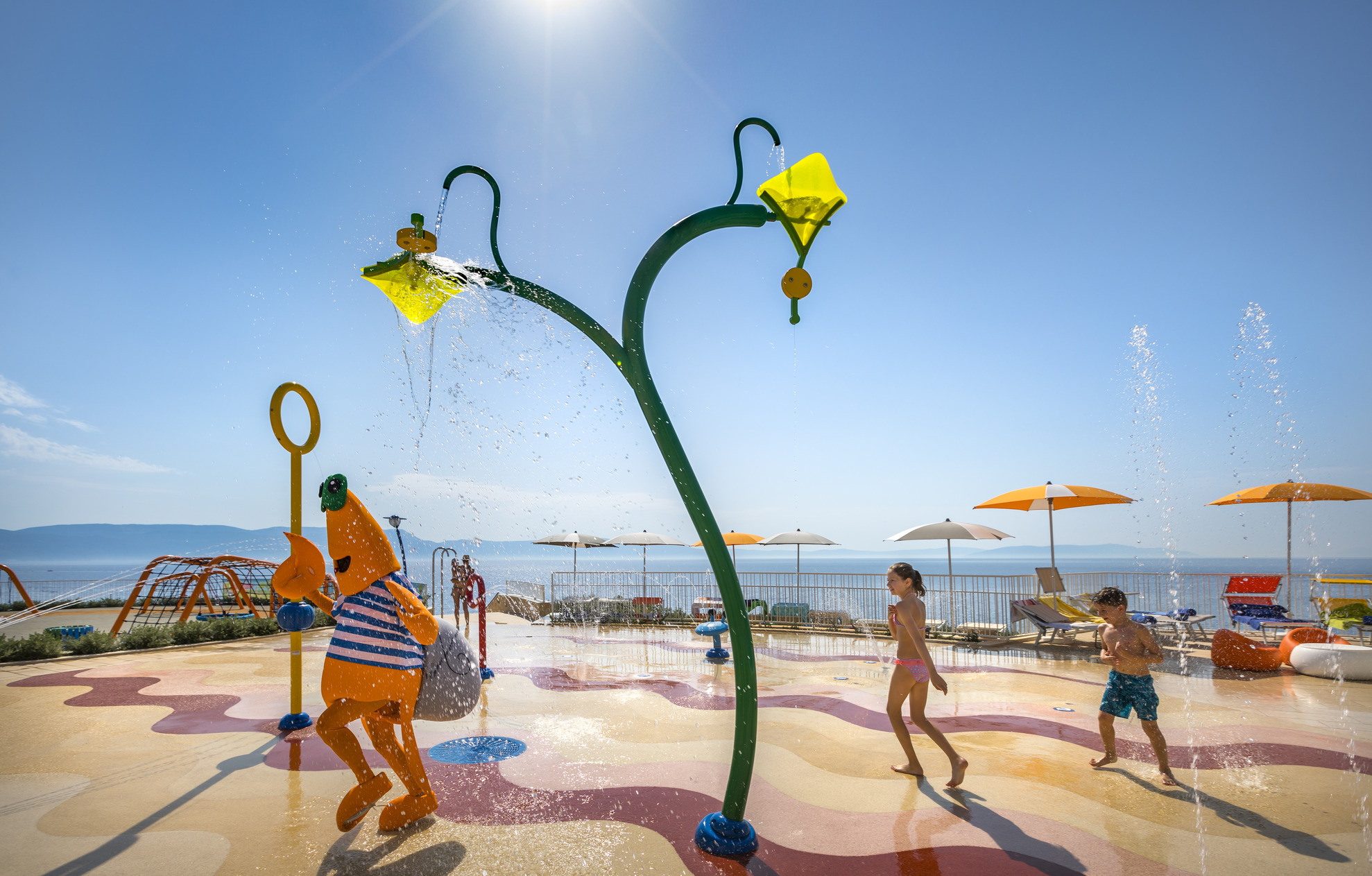 Girandela Resort Family bazen