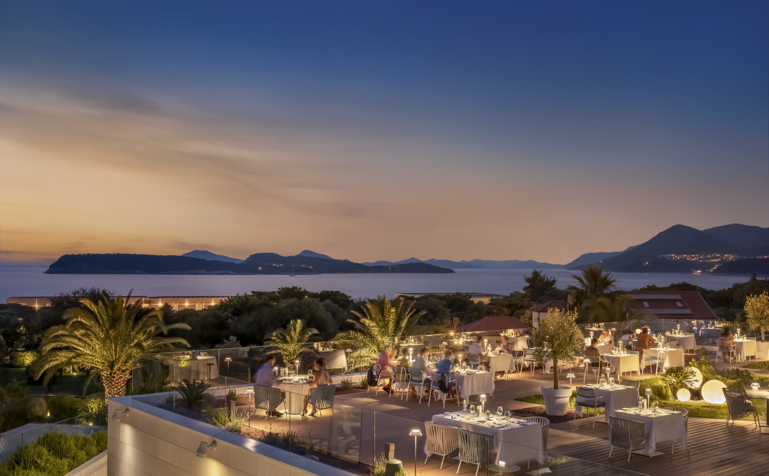 Valamar Lacroma Dubrovnik Hotel &ndash; Momenti Restaurant