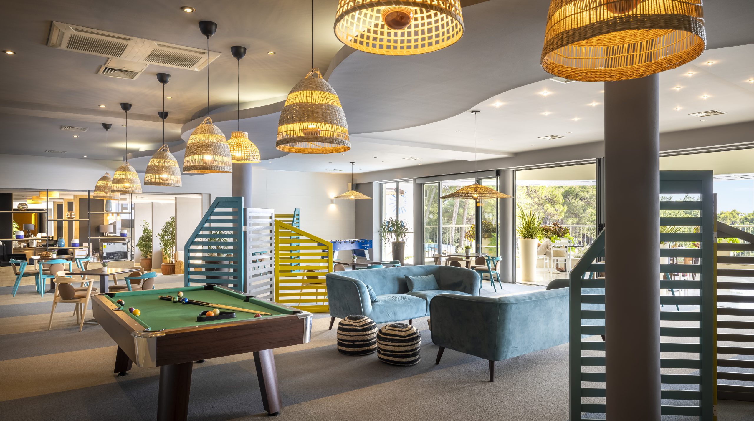 Krk Sunny Hotel Chill and Play Zone