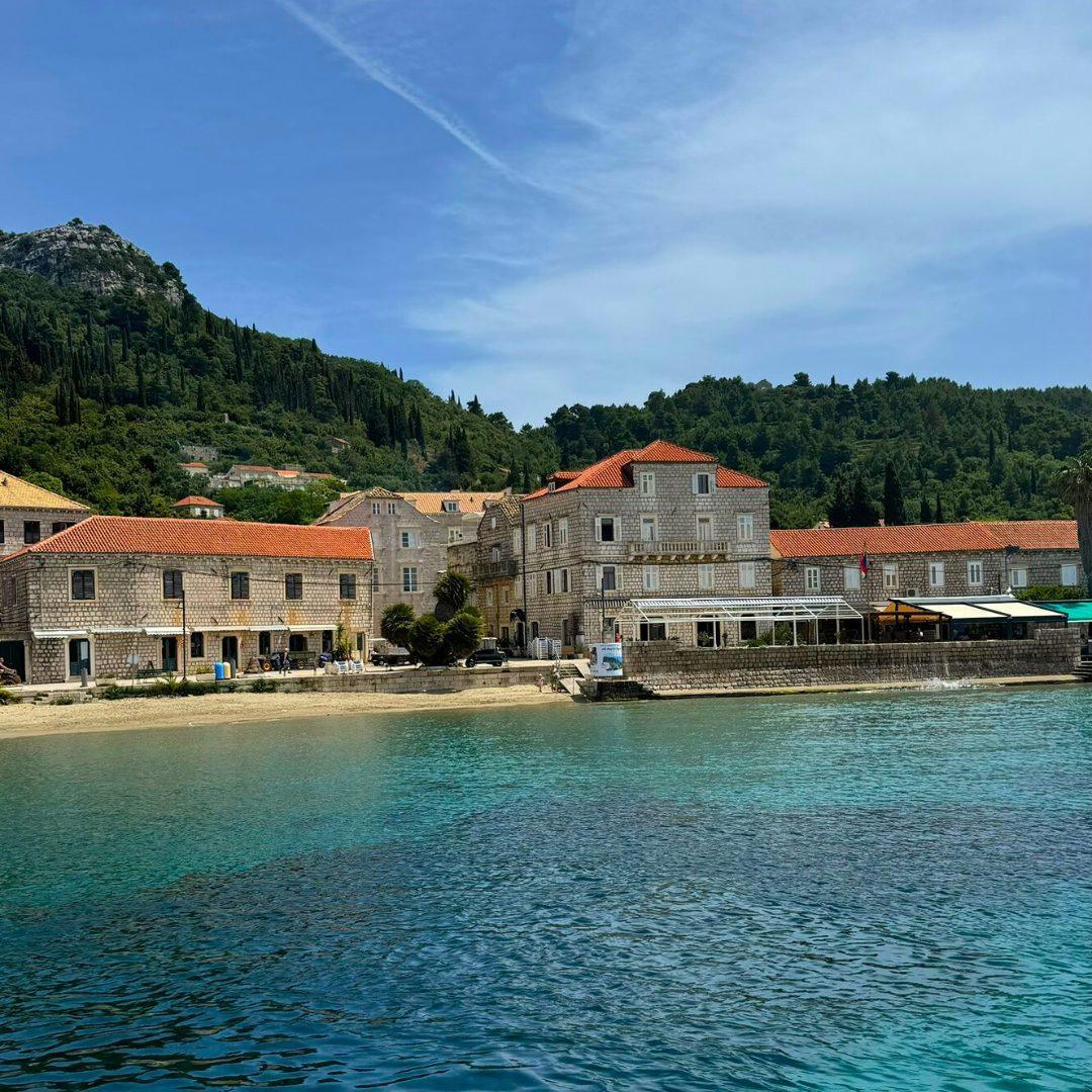 Bucht von Lopud