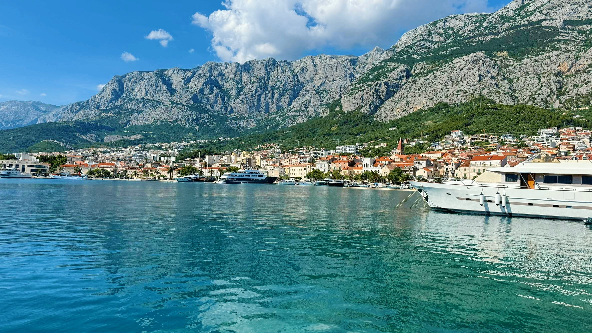 Stunning Makarska