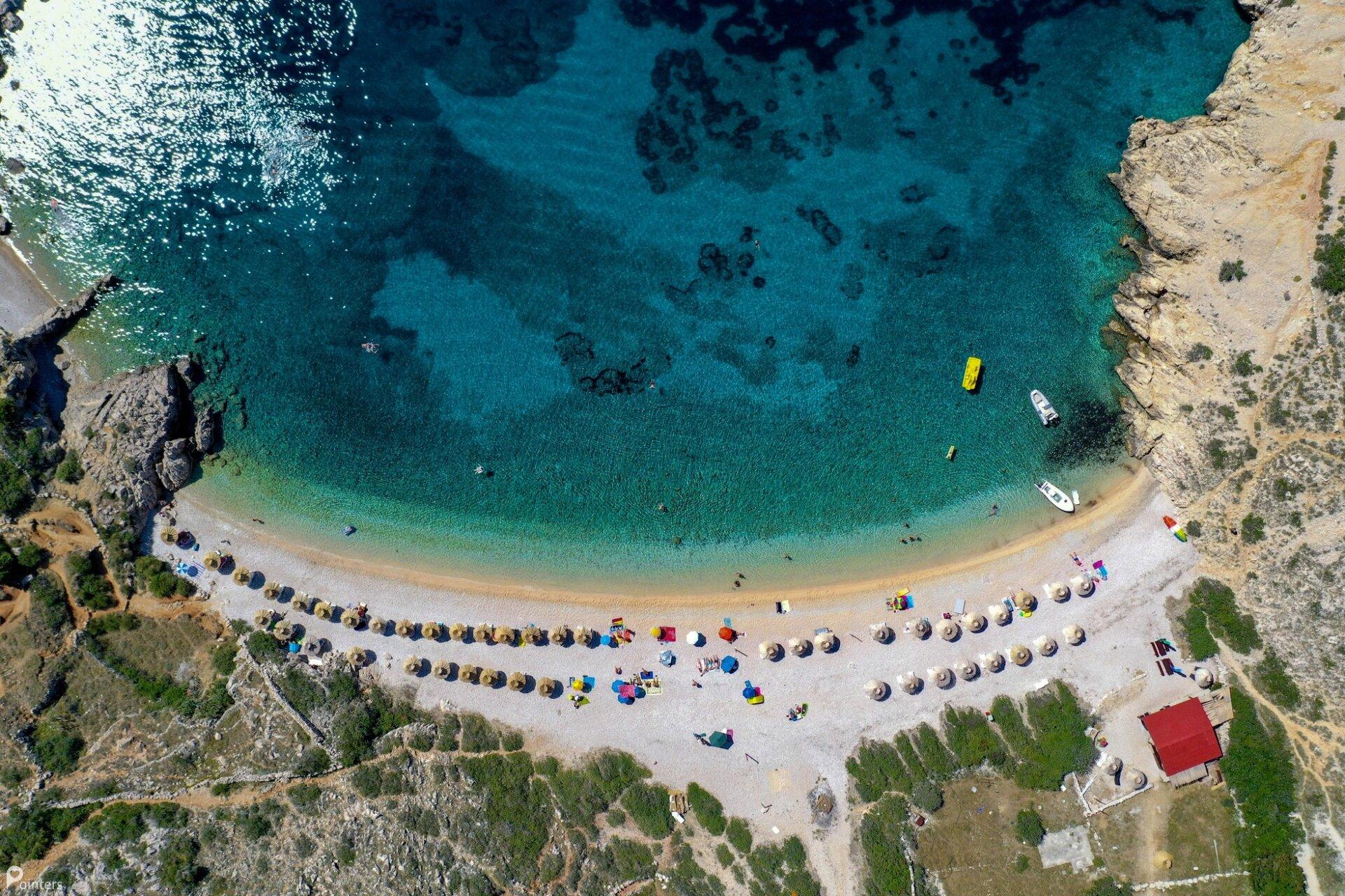 Plaža Oprna
