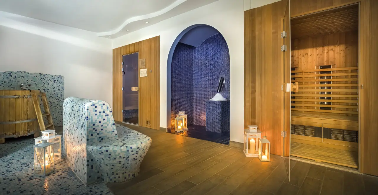 Balance Mediterranean Spa in Valamar Diamant Hotel