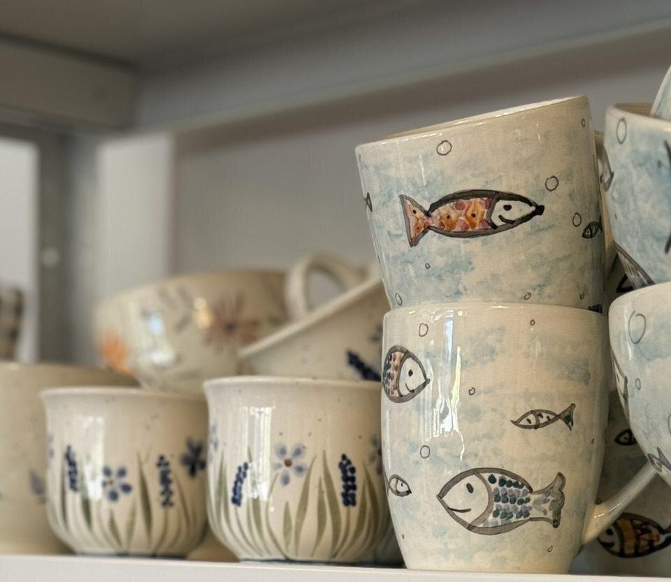 Merania Ceramics