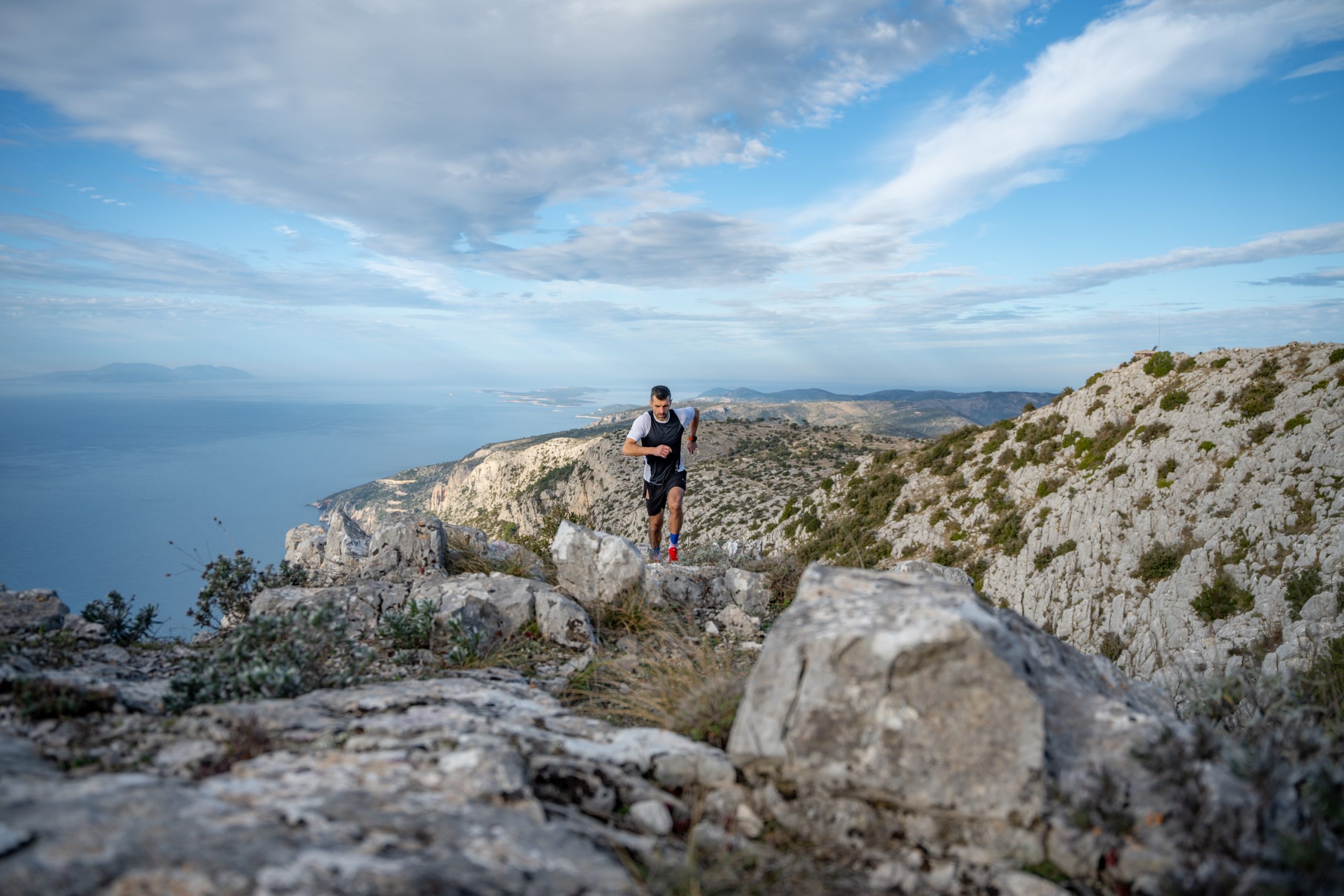 Participant of Tour de Hvar