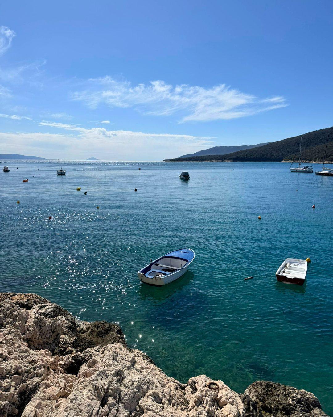 Amazing sea view in Rabac