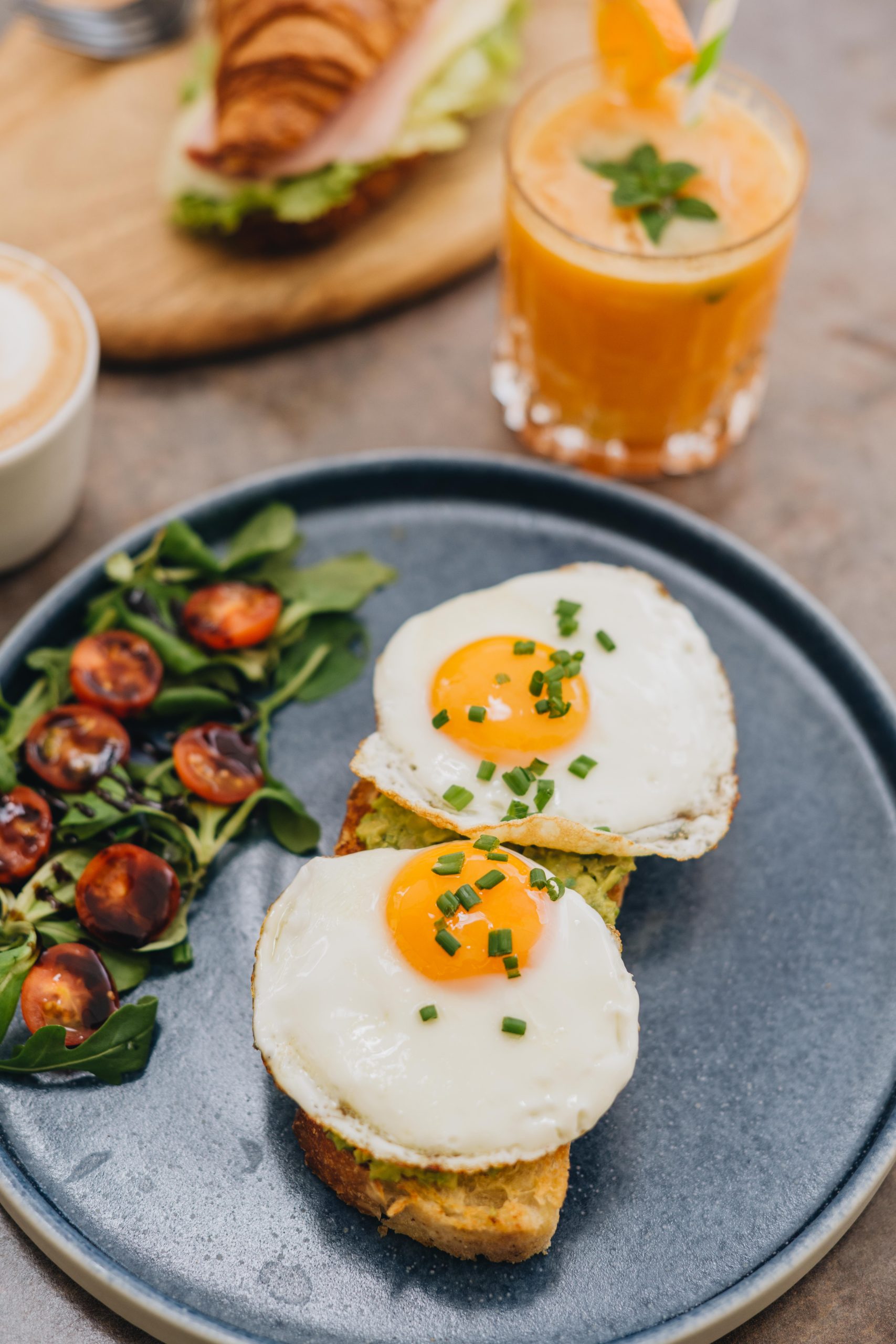 Brunch za bicikliste koji posjećuju bar Rosinjola
