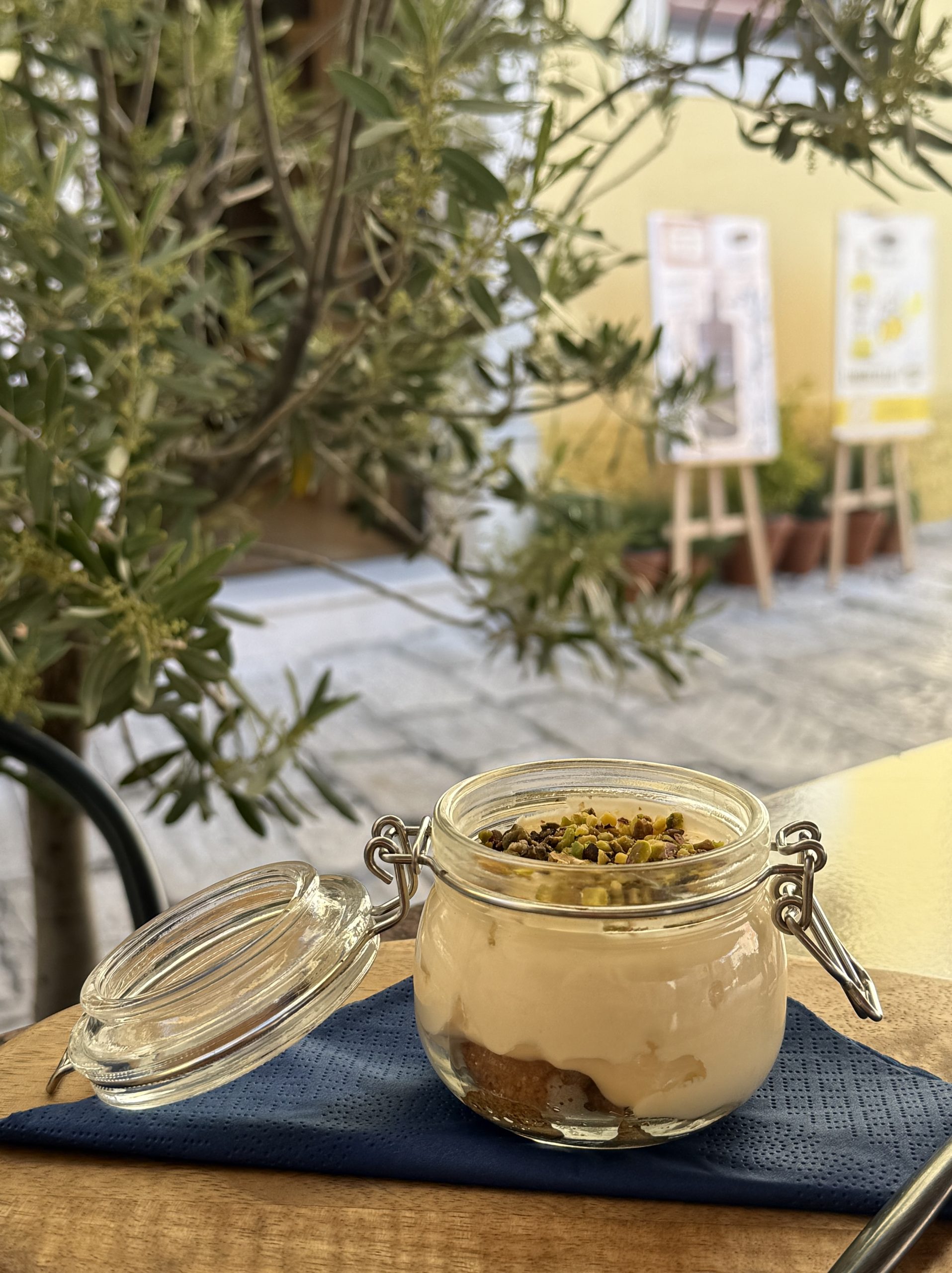 Brunch u srcu starog grada Vrsara
