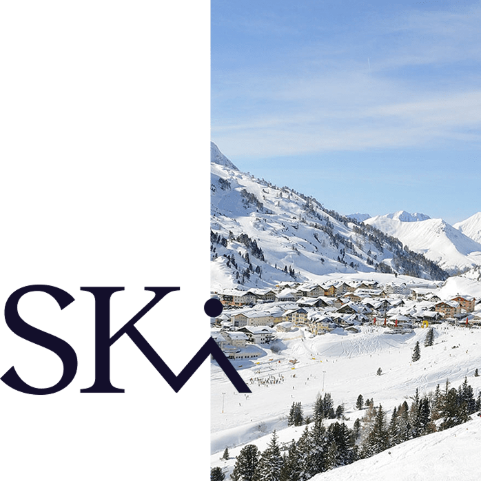 Ein Winterwunderland für Skibegeisterte