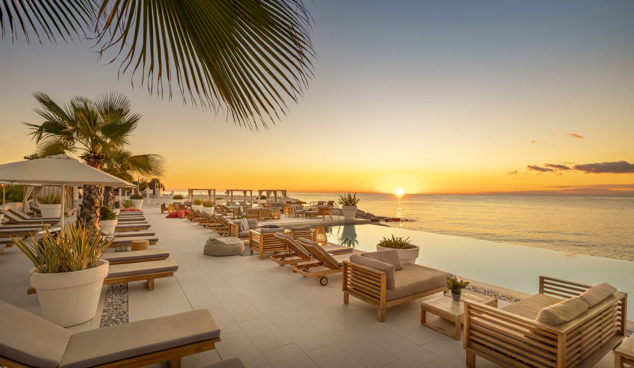 How to Spend a Late Summer Day in Poreč: Sun, Swim, and Sunset Dining