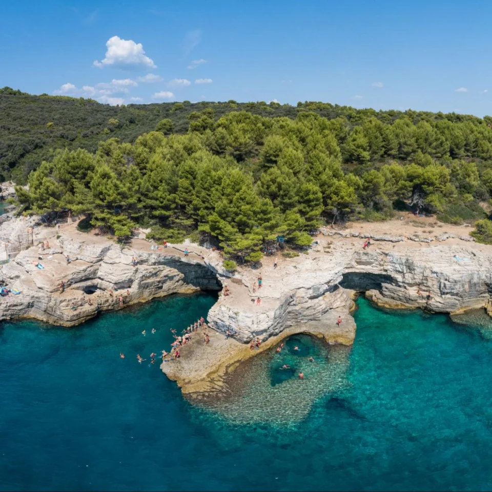Discover Your Perfect Spot: The Best Beaches in Istria