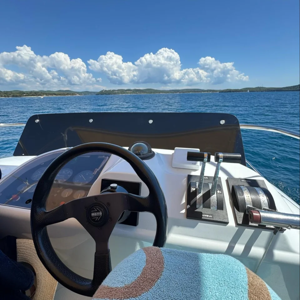 From Sea to Plate: A Gourmet Boat Trip through Lim Bay