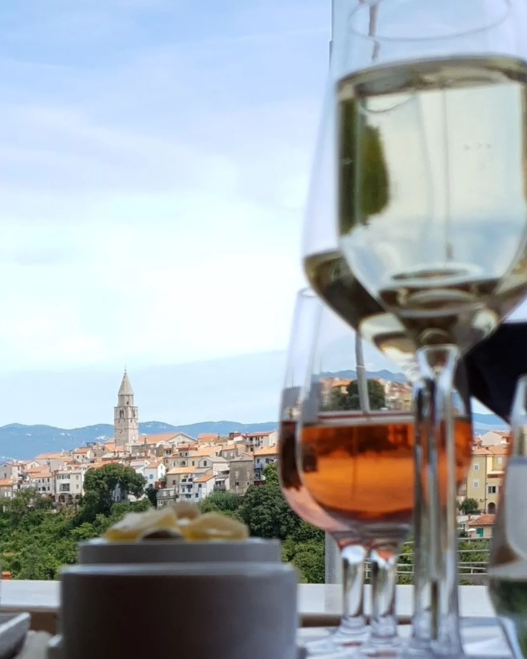 The local wine tradition