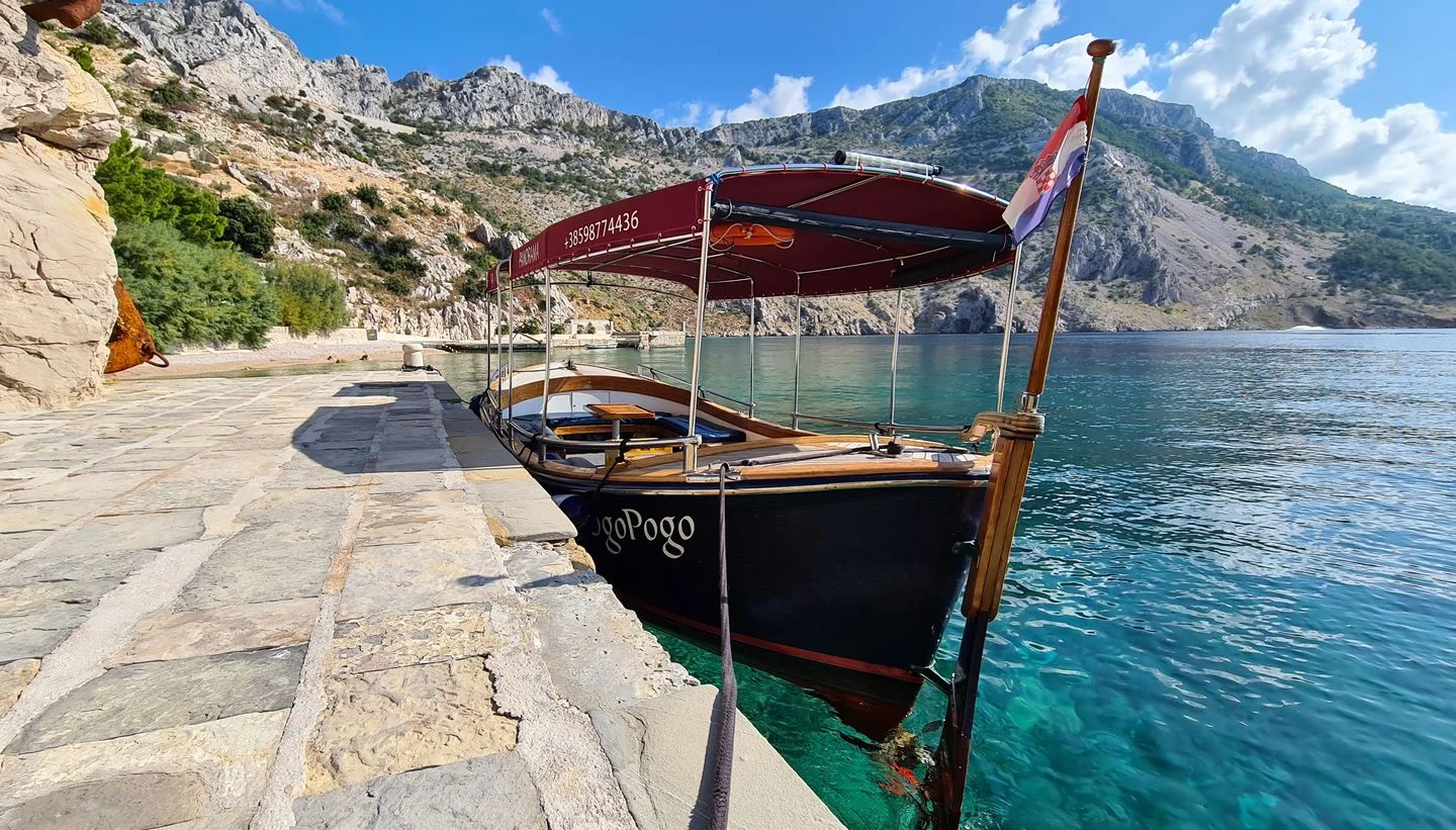 Panorama-Bootsausflug ab Makarska