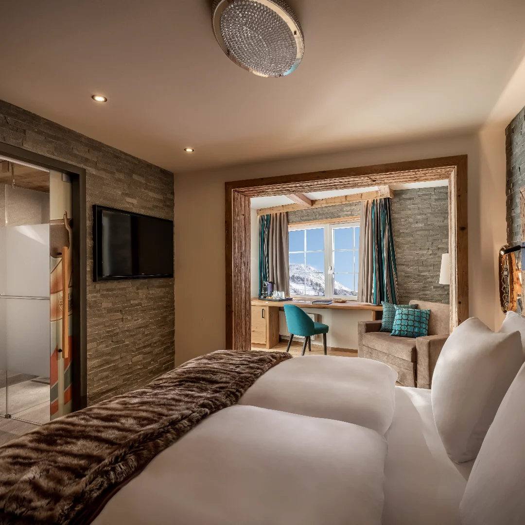 Accommodation at Kesselspitze Hotel & Chalet, Valamar Collection