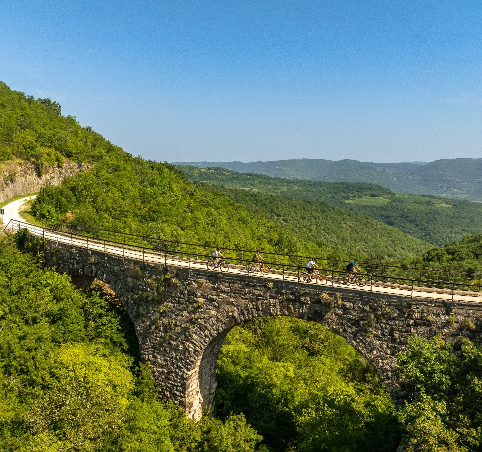 Active Holiday in Istria: Best Outdoor Adventures