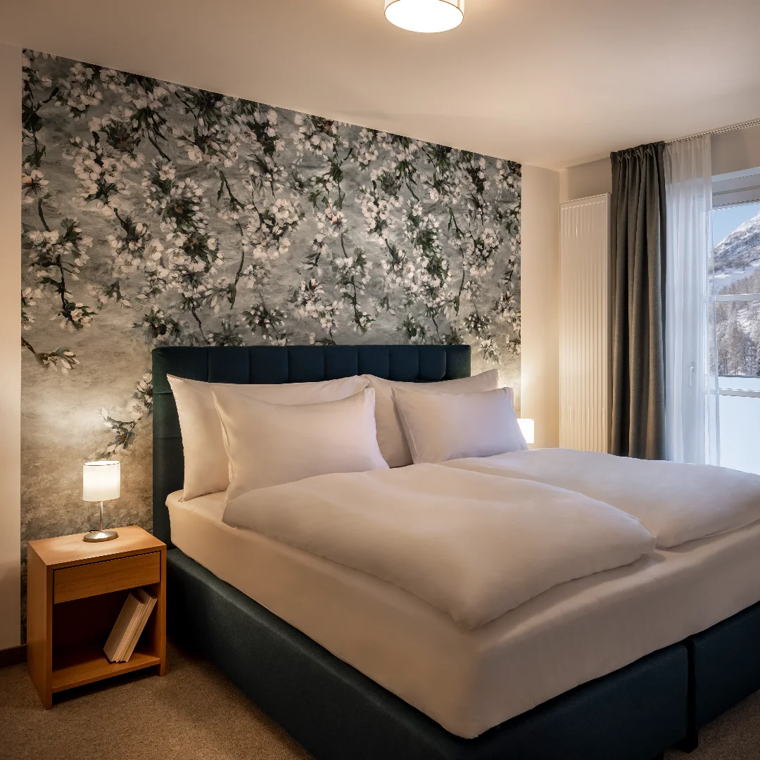 Interior of Kesselspitze Chalet, Valamar Collection, in Obertauern, Austria.