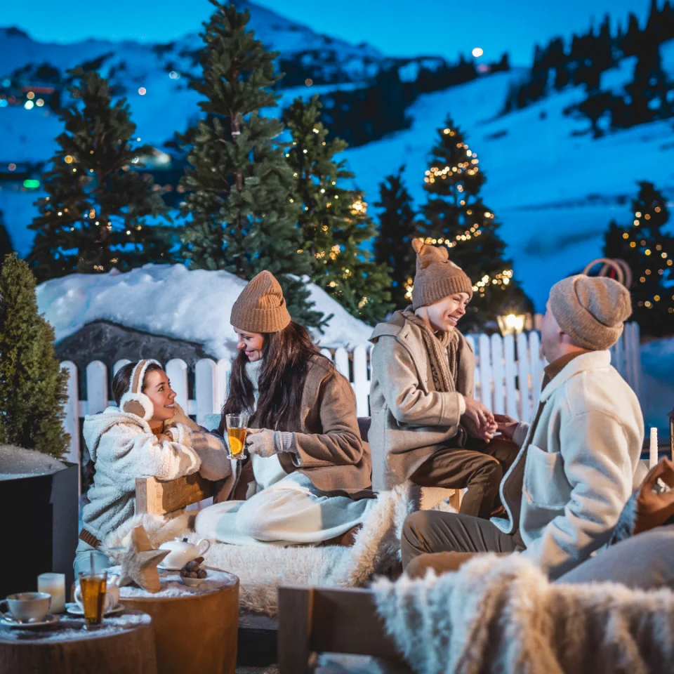 How to Choose the Right Hotel in Obertauern for You