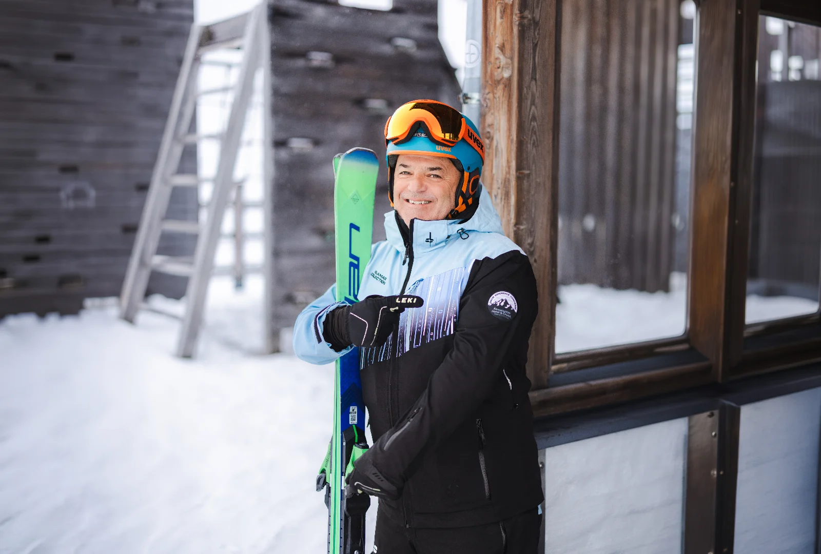 Snow Experience Concierge in Obertauern.
